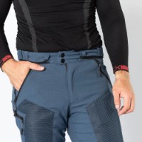 Pantaloni de moto iXS BigAir 1.0 Blue (X2-165405-004-XL) imaginea #2 — magazin online Desire.md