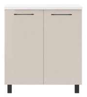 Bucatarie modulara Ambianta Bonita MI4 600 Cashmere