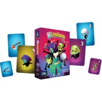 Joc educativ de masa Blackfire Nazdravanii RO (63034)