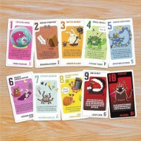 Joc educativ de masa Blackfire Power Hungry Pets RO (EKIPHP01RO) imaginea #2 — magazin online Desire.md