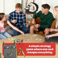 Joc educativ de masa Blackfire Power Hungry Pets RO (EKIPHP01RO) imaginea #3 — magazin online Desire.md