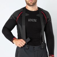 Pantaloni de moto iXS Venture-GTX 1.0 Laminated Black/Dark Gray (X2-005405-039-2XL) imaginea #7 — magazin online Desire.md