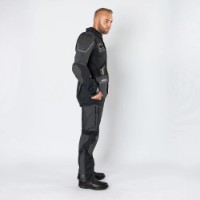 Pantaloni de moto iXS Venture-GTX 1.0 Laminated Black/Dark Gray (X2-005405-039-2XL) imaginea #2 — magazin online Desire.md