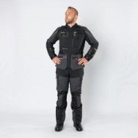Pantaloni de moto iXS Venture-GTX 1.0 Laminated Black/Dark Gray (X2-005405-039-XL) imaginea #6 — magazin online Desire.md
