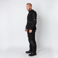 Pantaloni de moto iXS Venture-STX 1.0 Laminated Black (X2-015405-003-2XL) imaginea #5 — magazin online Desire.md