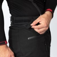 Pantaloni de moto iXS Venture-STX 1.0 Laminated Black (X2-015405-003-L) imaginea #8 — magazin online Desire.md