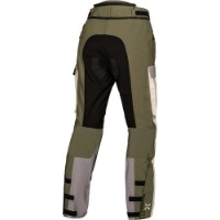 Pantaloni de moto iXS Venture-STX 1.0 Laminated Olive/Light Grey (X2-015405-079-M) imaginea #8 — magazin online Desire.md