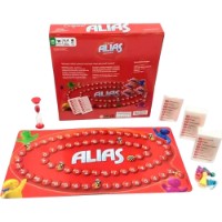 Joc educativ de masa ChiToys Alias (0134R-6)
