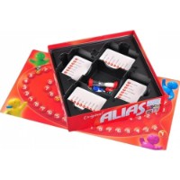 Joc educativ de masa ChiToys Alias (0134R-6) imaginea #3 — magazin online Desire.md