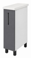 Bucatarie modulara Ambianta Bonita MI7 200 Antracit
