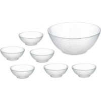 Set salatiere Pasabahce Generation 7pcs (96854)
