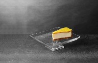 Platou servire tort Pasabahce Madlen 24x24 cm (950007) imaginea #3 — magazin online Desire.md