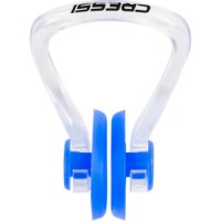 Dopuri de urechi pentru înot Cressi Aqua Kit Ear Plugs + Nose Clip Blue imaginea #3 — magazin online Desire.md