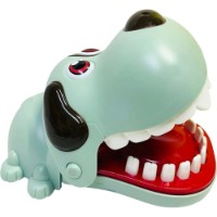 Joc educativ de masa ChiToys Dentist Cute dog baby blue (85107) imaginea #4 — magazin online Desire.md