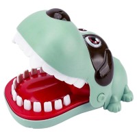 Joc educativ de masa ChiToys Dentist Cute dog baby blue (85107)