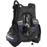 Vestă de salvare Cressi Aquaride BCD Blue L (IC740803)