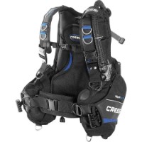 Vestă de salvare Cressi Aquaride BCD Blue L (IC740803) imaginea #2 — magazin online Desire.md