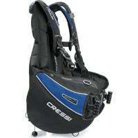 Vestă de salvare Cressi Aquaride BCD Blue L (IC740803) imaginea #3 — magazin online Desire.md