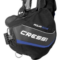 Vestă de salvare Cressi Aquaride BCD Blue L (IC740803) imaginea #4 — magazin online Desire.md