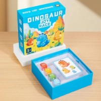 Joc educativ de masa ChiToys Dinosaur Joy Race (C1618) imaginea #3 — magazin online Desire.md