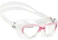 Ochelari înot Cressi Cobra XP Clear/Pink (DE201940)