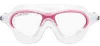 Ochelari înot Cressi Cobra XP Clear/Pink (DE201940) imaginea #2 — magazin online Desire.md