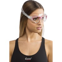 Ochelari înot Cressi Cobra XP Clear/Pink (DE201940) imaginea #4 — magazin online Desire.md