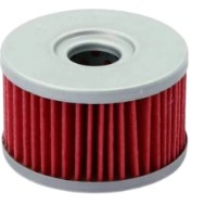 Filtru de ulei Hiflofiltro HF137