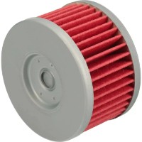 Filtru de ulei Hiflofiltro HF137 imaginea #2 — magazin online Desire.md