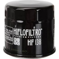 Filtru de ulei Hiflofiltro HF138