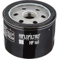 Filtru de ulei Hiflofiltro HF160 imaginea #2 — magazin online Desire.md