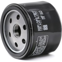 Filtru de ulei Hiflofiltro HF160 imaginea #3 — magazin online Desire.md