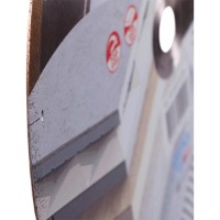 Disc de tăiere Distar 1A1R Hard Ceramics Advanced d400 (510164) imaginea #2 — magazin online Desire.md