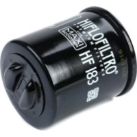 Filtru de ulei Hiflofiltro HF183 imaginea #3 — magazin online Desire.md
