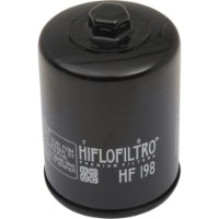 Filtru de ulei Hiflofiltro HF198 imaginea #3 — magazin online Desire.md
