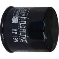 Filtru de ulei Hiflofiltro HF199 imaginea #3 — magazin online Desire.md