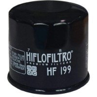 Filtru de ulei Hiflofiltro HF199