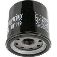 Filtru de ulei Hiflofiltro HF199 imaginea #2 — magazin online Desire.md