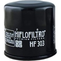 Filtru de ulei Hiflofiltro HF303