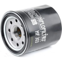 Filtru de ulei Hiflofiltro HF303 imaginea #3 — magazin online Desire.md