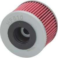 Filtru de ulei Hiflofiltro HF510 imaginea #2 — magazin online Desire.md