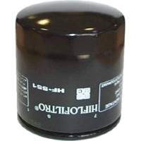 Filtru de ulei Hiflofiltro HF551
