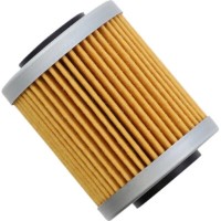 Filtru de ulei Hiflofiltro HF651 imaginea #2 — magazin online Desire.md