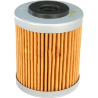 Filtru de ulei Hiflofiltro HF651