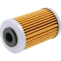 Filtru de ulei Hiflofiltro HF655