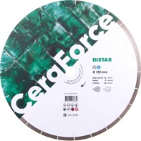 Disc de tăiere Distar 1A1RSS/C2L-W 350x25,4-25 CLF CeraForce