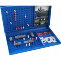 Joc educativ de masa ChiToys Sea Battle (243-1204) imaginea #2 — magazin online Desire.md