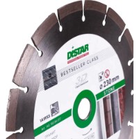 Disc de tăiere Distar 1A1RSS/C3-H Stone d230 (14315084017) imaginea #5 — magazin online Desire.md