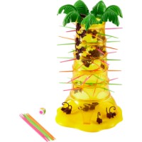 Joc educativ de masa ChiToys Tumblin Monkeys (HTW65)