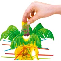 Joc educativ de masa ChiToys Tumblin Monkeys (HTW65) imaginea #2 — magazin online Desire.md